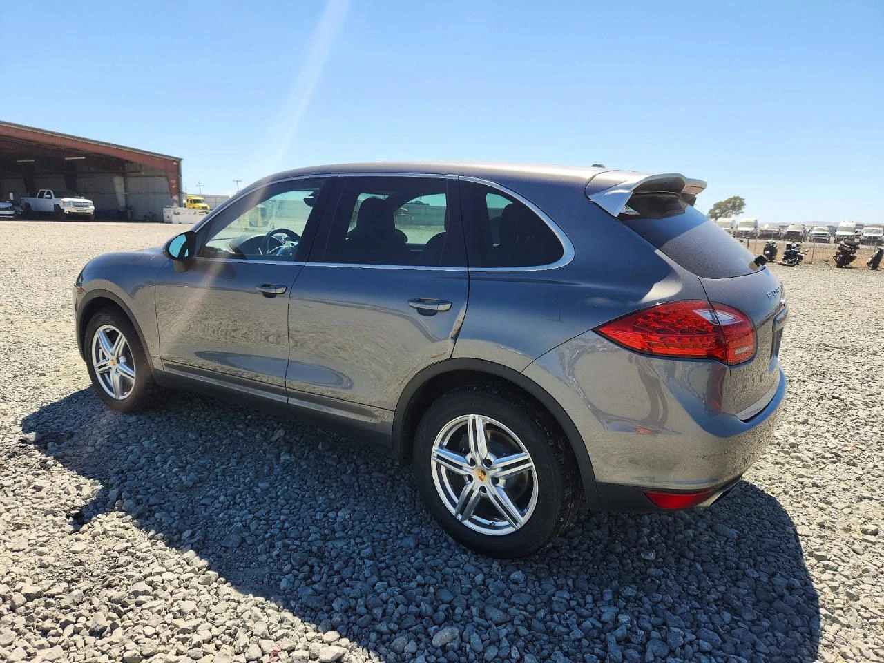 Porsche Cayenne, снимка 4 - Автомобили и джипове - 55930594
