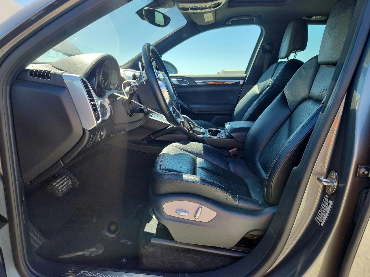 Porsche Cayenne, снимка 7 - Автомобили и джипове - 55930594