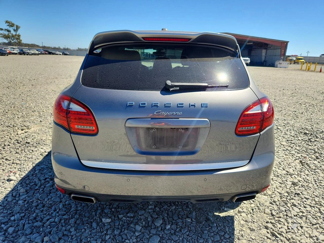 Porsche Cayenne, снимка 5 - Автомобили и джипове - 55930594
