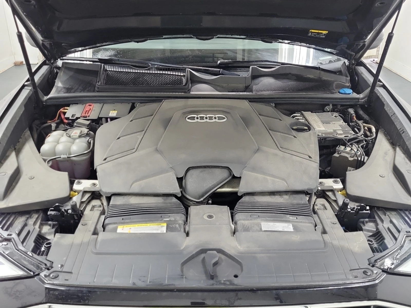 Audi Q8 * PROGRESSIV * CARFAX *  | Mobile.bg � ����������� 16