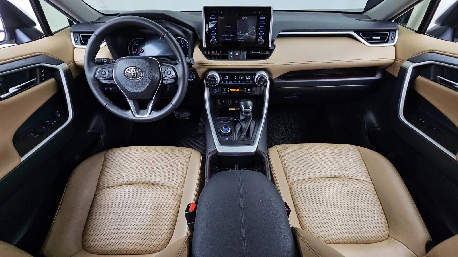 Toyota Rav4 2, 5 Limited Hybrid AWD, снимка 6 - Автомобили и джипове - 56102967