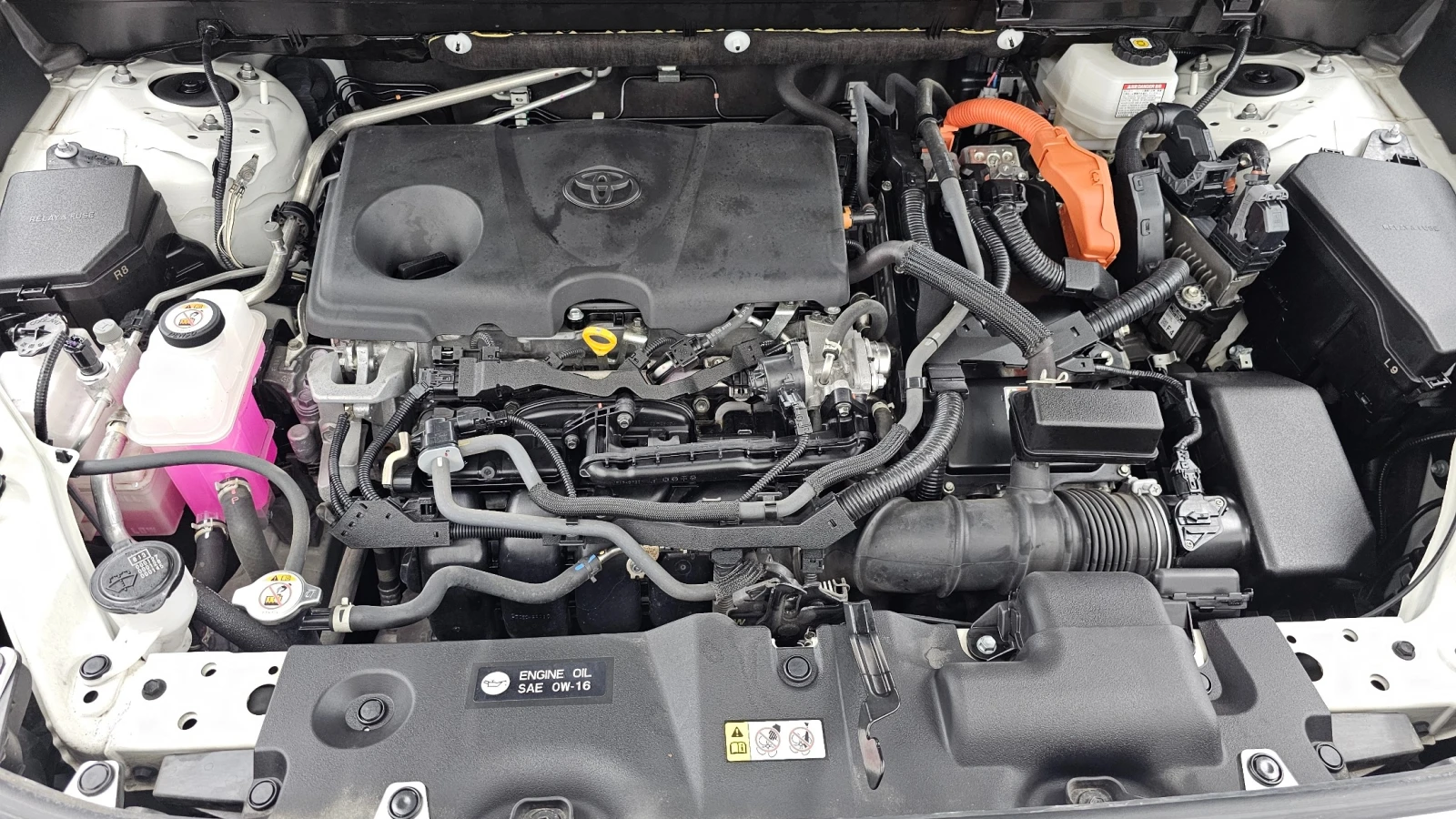 Toyota Rav4 2, 5 Limited Hybrid AWD, снимка 5 - Автомобили и джипове - 56102967