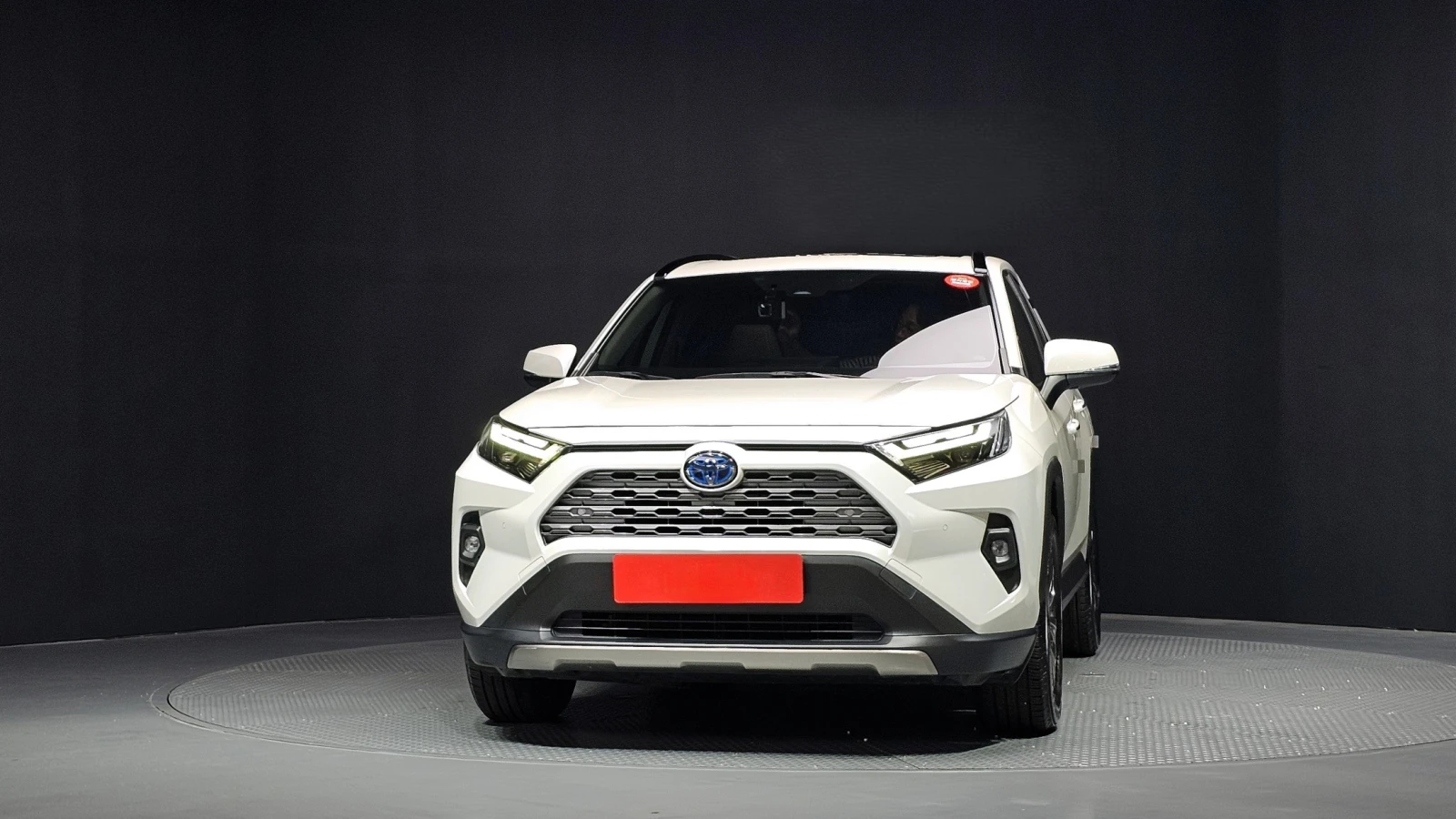 Toyota Rav4 2, 5 Limited Hybrid AWD, снимка 3 - Автомобили и джипове - 56102967