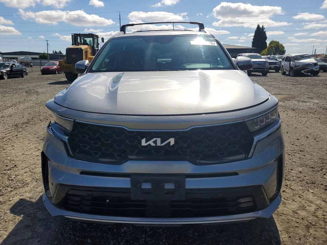 Kia Sorento EX Hybrid AWD | Mobile.bg � ����������� 5