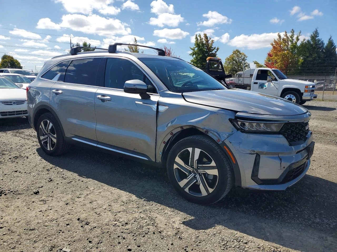 Kia Sorento EX Hybrid AWD | Mobile.bg � ����������� 4