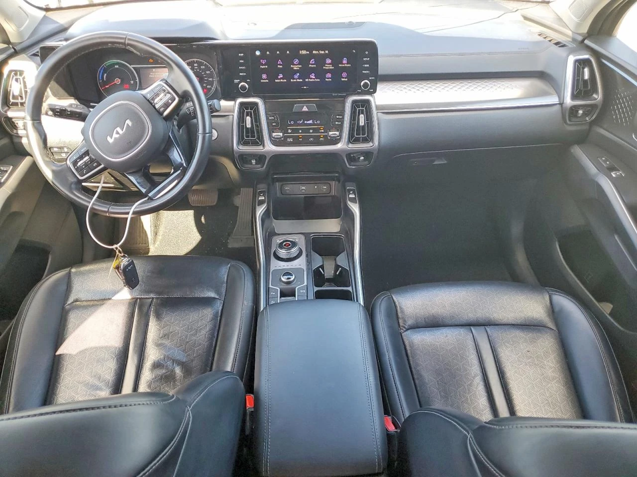 Kia Sorento EX Hybrid AWD | Mobile.bg � ����������� 8