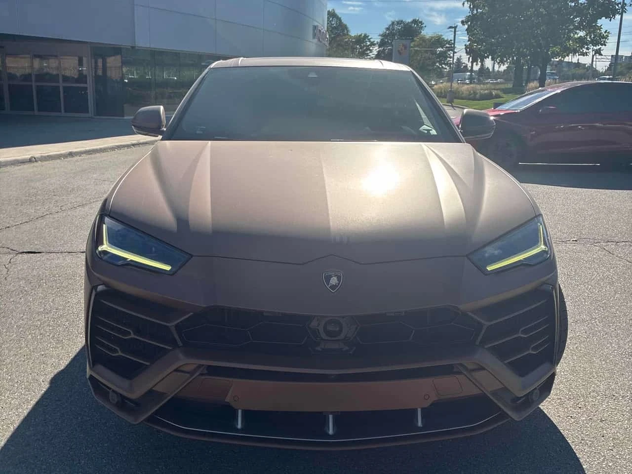 Lamborghini Urus * AWD * АВТОКРЕДИТ  БЕЗ ПЪРВОНАЧАЛНА ВНОСКА* , снимка 6 - Автомобили и джипове - 56211942