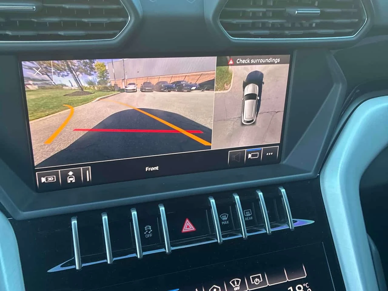 Lamborghini Urus * AWD * АВТОКРЕДИТ  БЕЗ ПЪРВОНАЧАЛНА ВНОСКА* , снимка 10 - Автомобили и джипове - 56211942