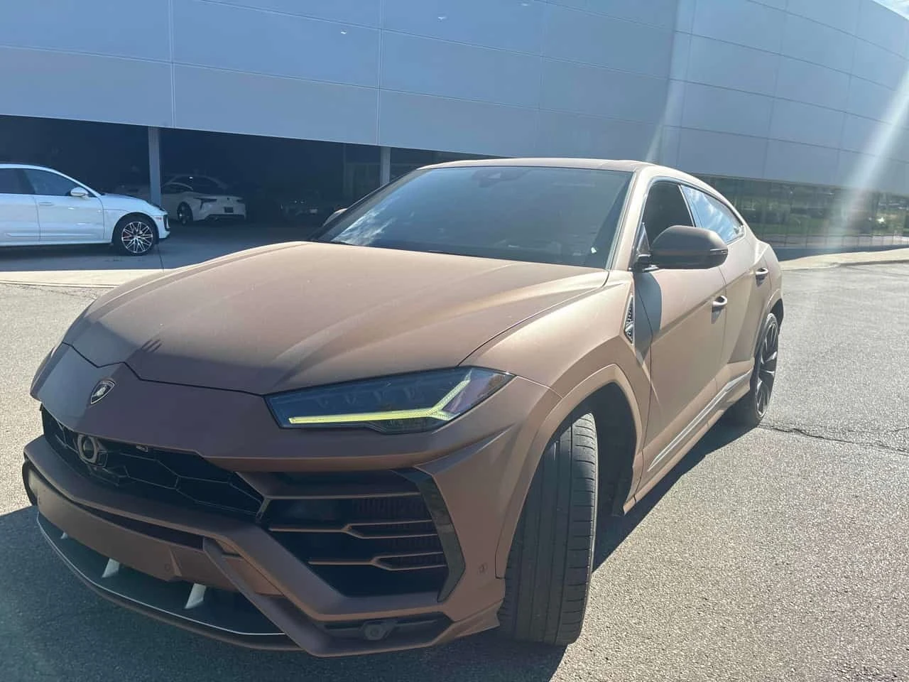 Lamborghini Urus * AWD * CARFAX * БЕЗ ПЪРВОНАЧАЛНА ВНОСКА