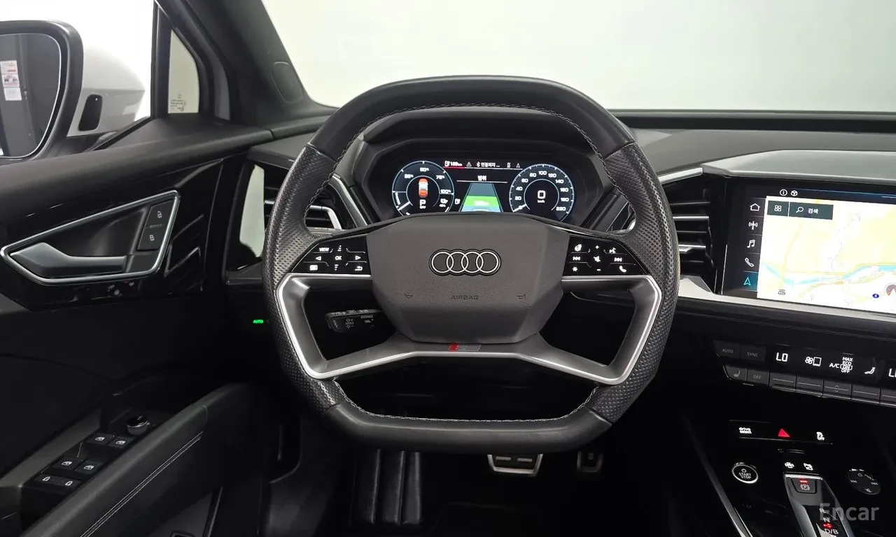 Audi Q4 e-tron 40 Premium Sportback/HUD/ПАНО/ДИСТРОНИК, снимка 6 - Автомобили и джипове - 56240180