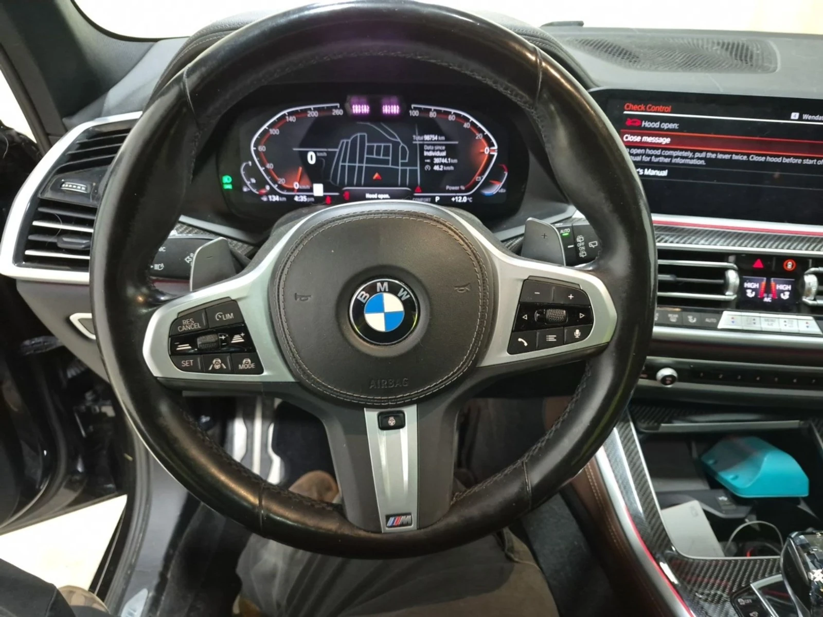 BMW X5 | xDrive40i | M Sport | ���� �� �� & ���������� | Mobile.bg � ����������� 9