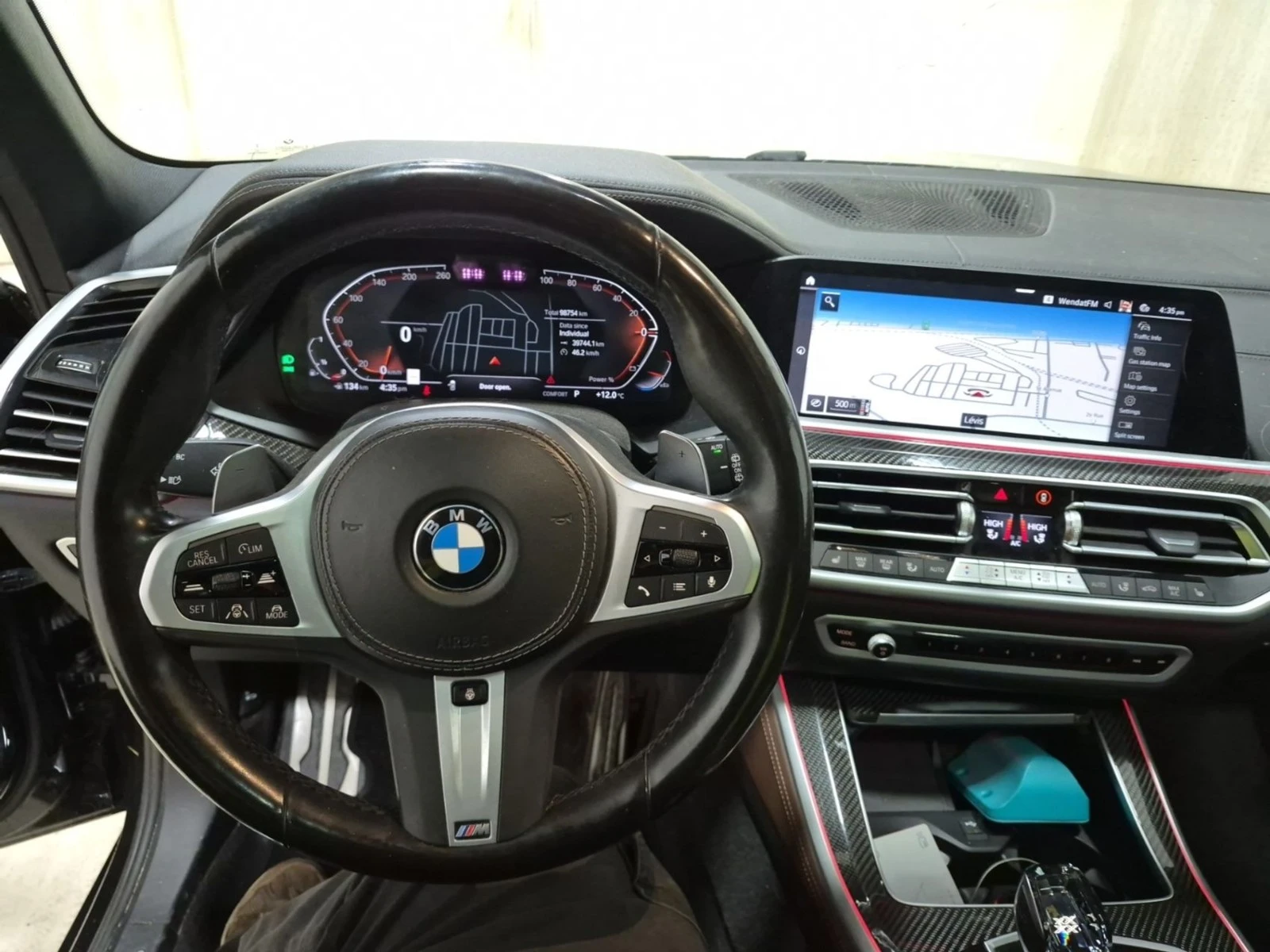 BMW X5 | xDrive40i | M Sport | ���� �� �� & ���������� | Mobile.bg � ����������� 8