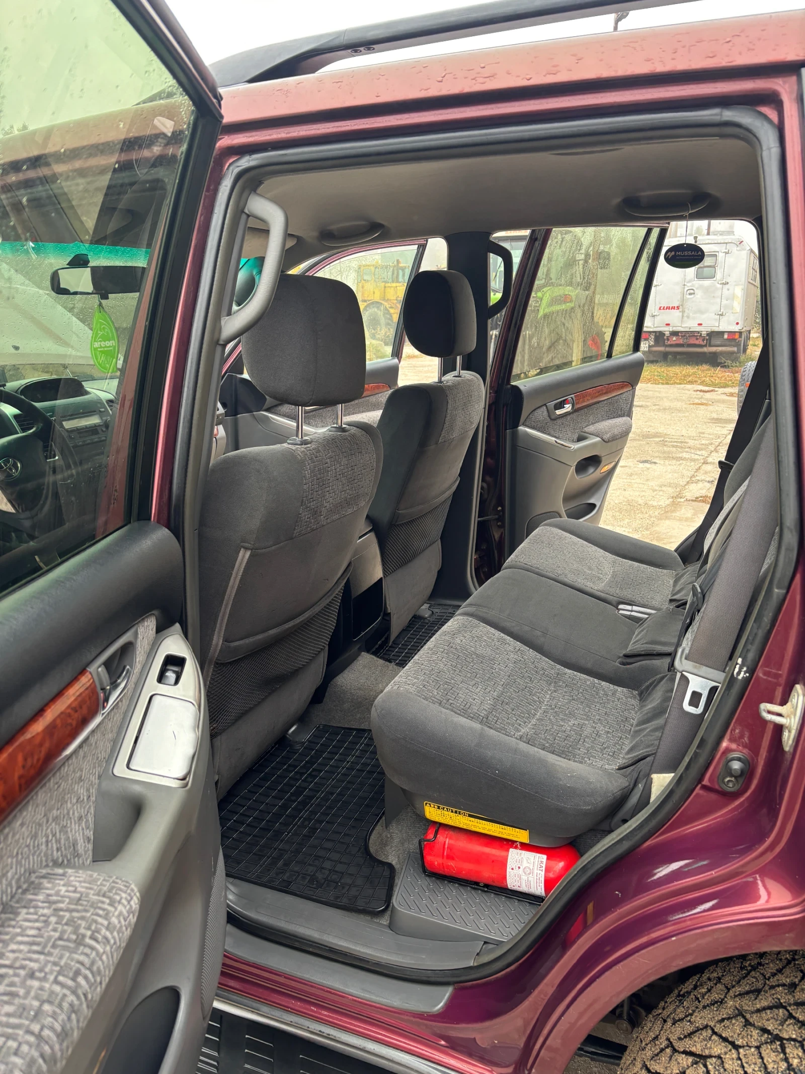 Toyota Land cruiser, снимка 13 - Автомобили и джипове - 56591004