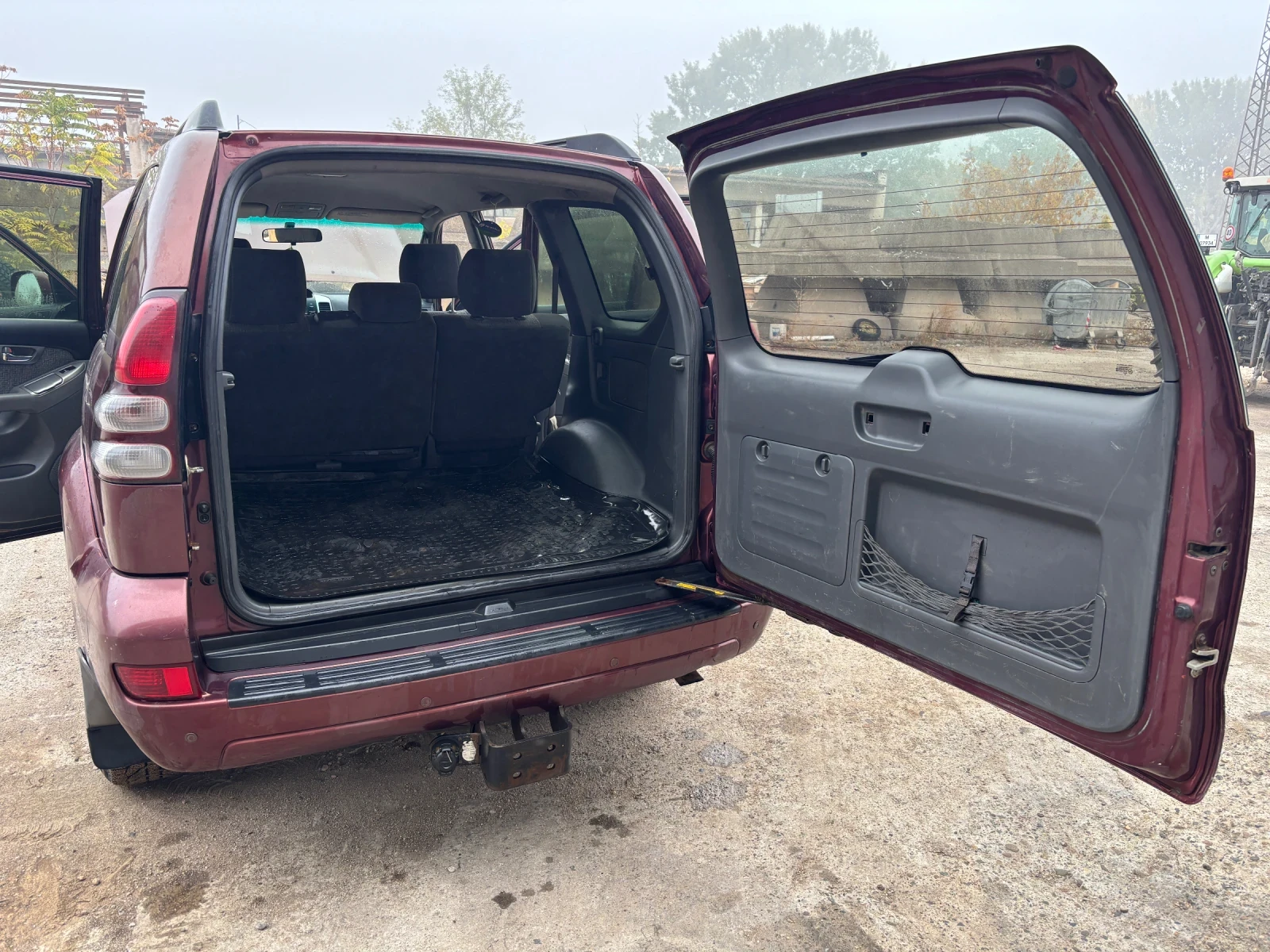 Toyota Land cruiser, снимка 14 - Автомобили и джипове - 56591004