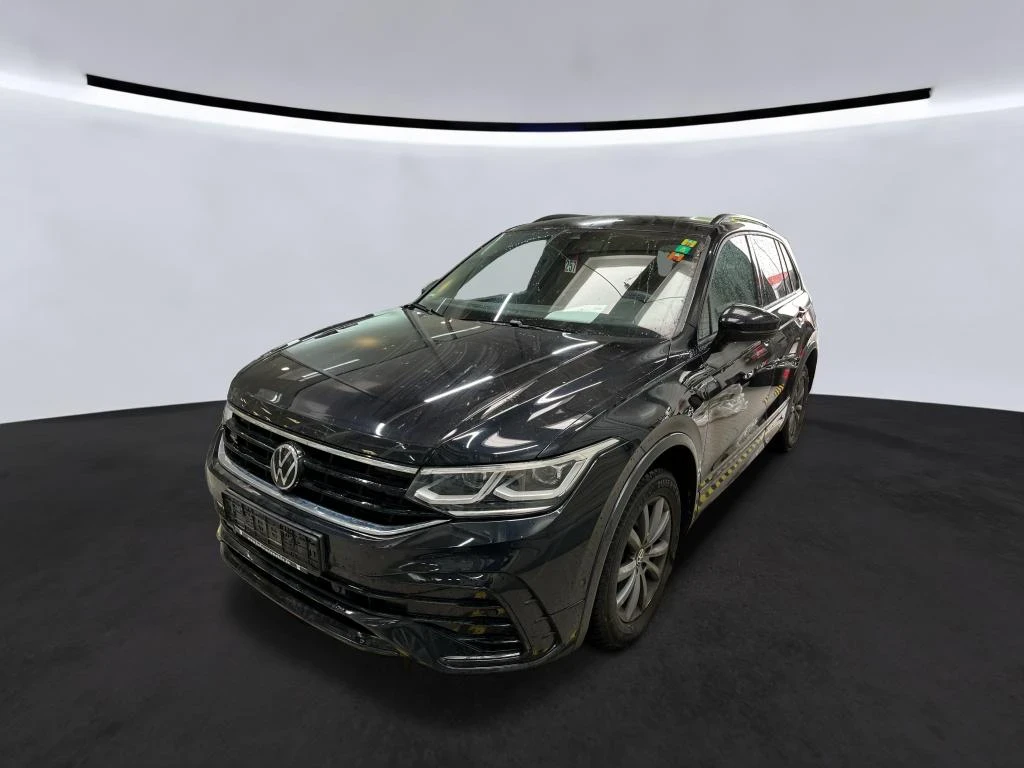 VW Tiguan 2XR-Line 200ps 4 Motion Harmon ОЧАКВАН ВНОС