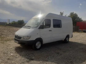 Mercedes-Benz Sprinter 313 2, 2 CDI, снимка 11