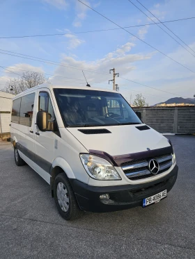 Mercedes-Benz Sprinter 318, снимка 2