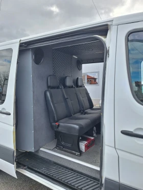 Mercedes-Benz Sprinter 318, снимка 8