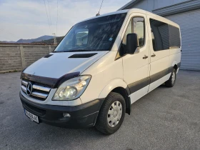 Mercedes-Benz Sprinter 318, снимка 3