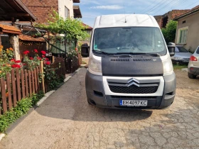 Citroen Jumper Товарен, снимка 3