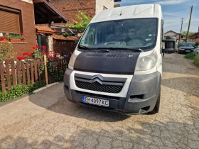 Citroen Jumper Товарен, снимка 2