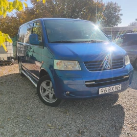  VW Transporter