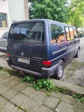     VW T4 Multivan 