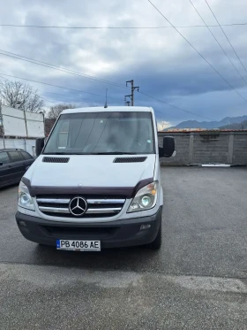 Mercedes-Benz Sprinter 318  - изображение 1