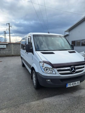 Mercedes-Benz Sprinter 318, снимка 2