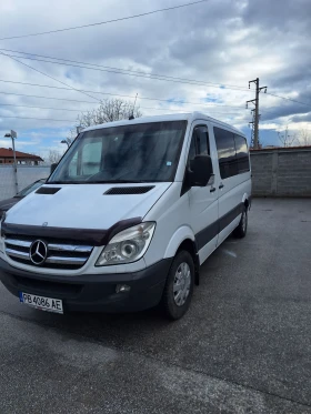 Mercedes-Benz Sprinter 318, снимка 3