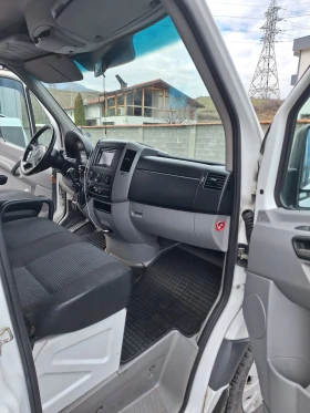 Mercedes-Benz Sprinter 318, снимка 9