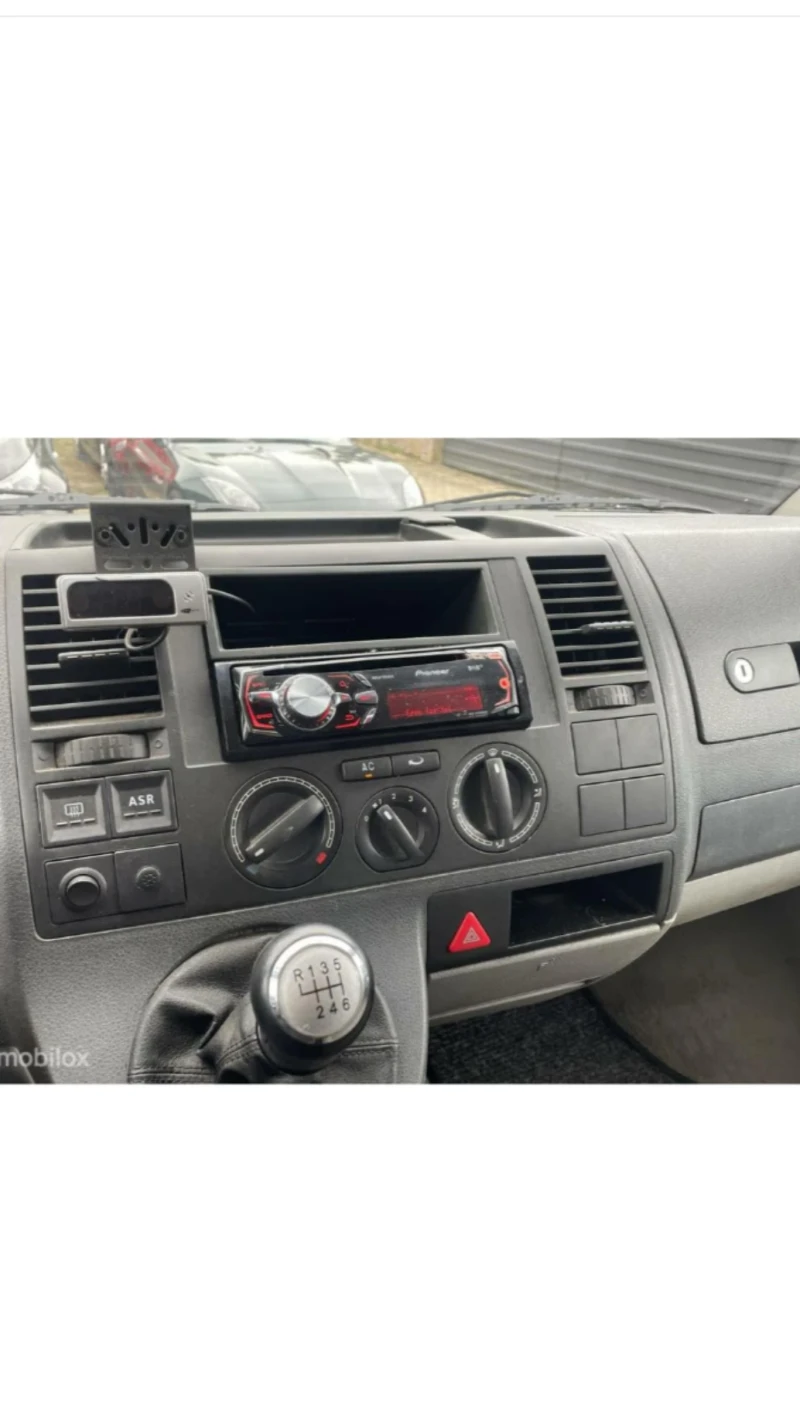 VW Transporter, снимка 4 - Бусове и автобуси - 47471550