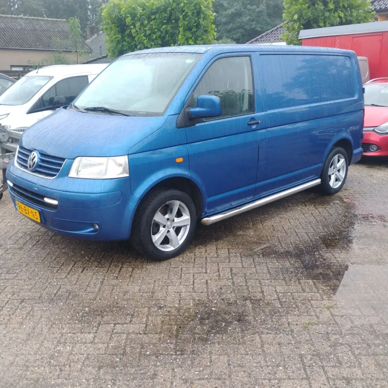 VW Transporter, снимка 8 - Бусове и автобуси - 47471550