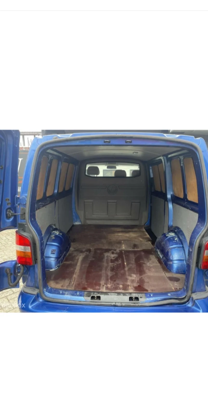 VW Transporter, снимка 2 - Бусове и автобуси - 47471550