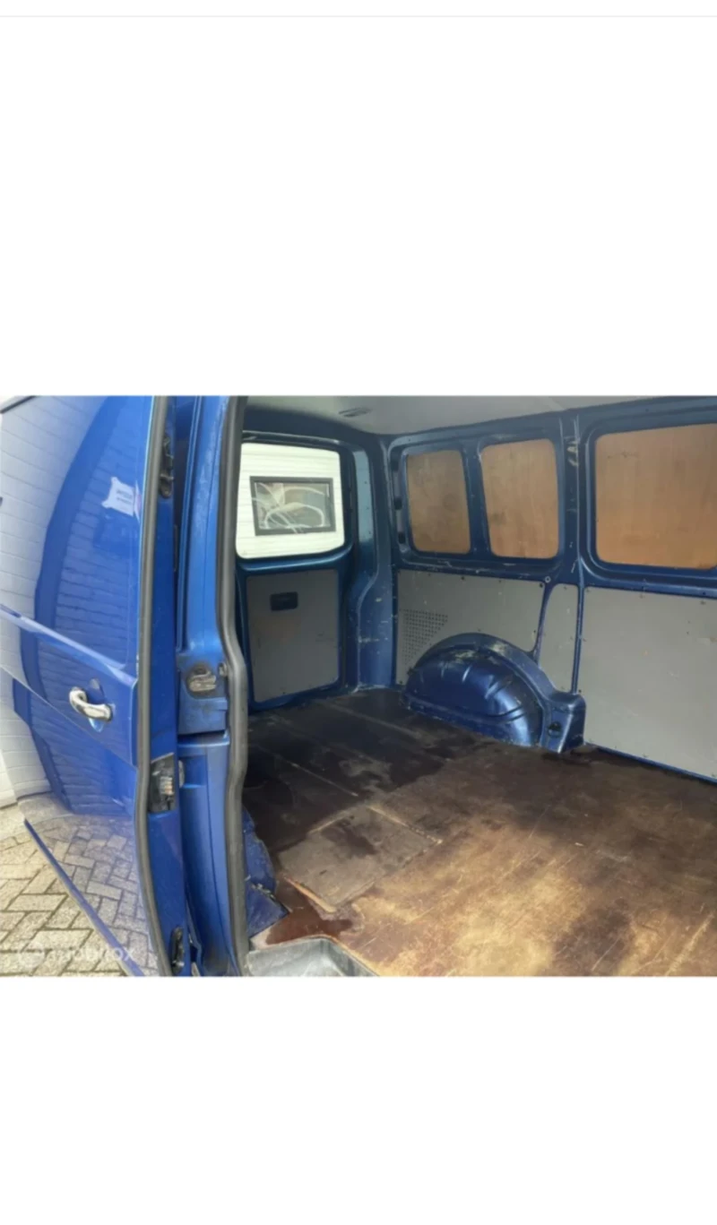 VW Transporter, снимка 3 - Бусове и автобуси - 47471550