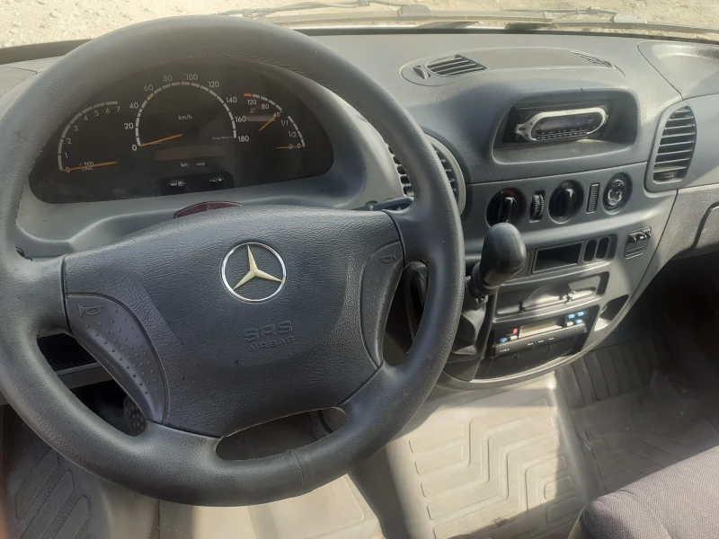 Mercedes-Benz Sprinter 313 2, 2 CDI, снимка 3 - Бусове и автобуси - 52605702