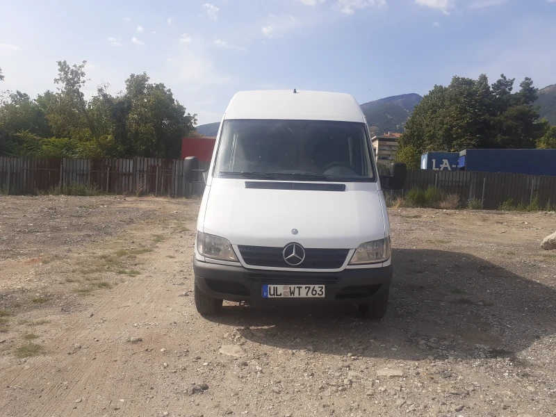 Mercedes-Benz Sprinter 313 2, 2 CDI, снимка 2 - Бусове и автобуси - 52605702