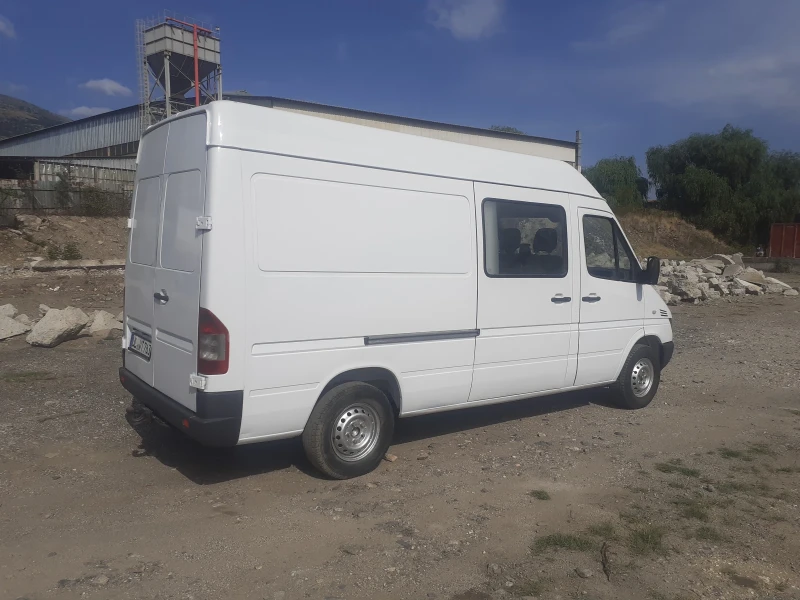 Mercedes-Benz Sprinter 313 2, 2 CDI, снимка 9 - Бусове и автобуси - 52605702
