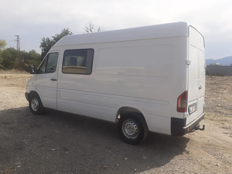 Mercedes-Benz Sprinter 313 2, 2 CDI, снимка 10 - Бусове и автобуси - 52605702