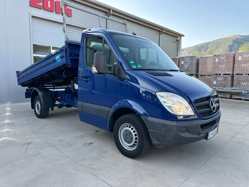 Mercedes-Benz Sprinter КЛИМА!САМОСВА0Л!646!185 хил.КМ.!