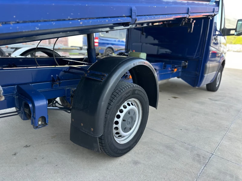 Mercedes-Benz Sprinter КЛИМА!САМОСВА0Л!646!185 хил.КМ.!, снимка 7 - Бусове и автобуси - 51544967