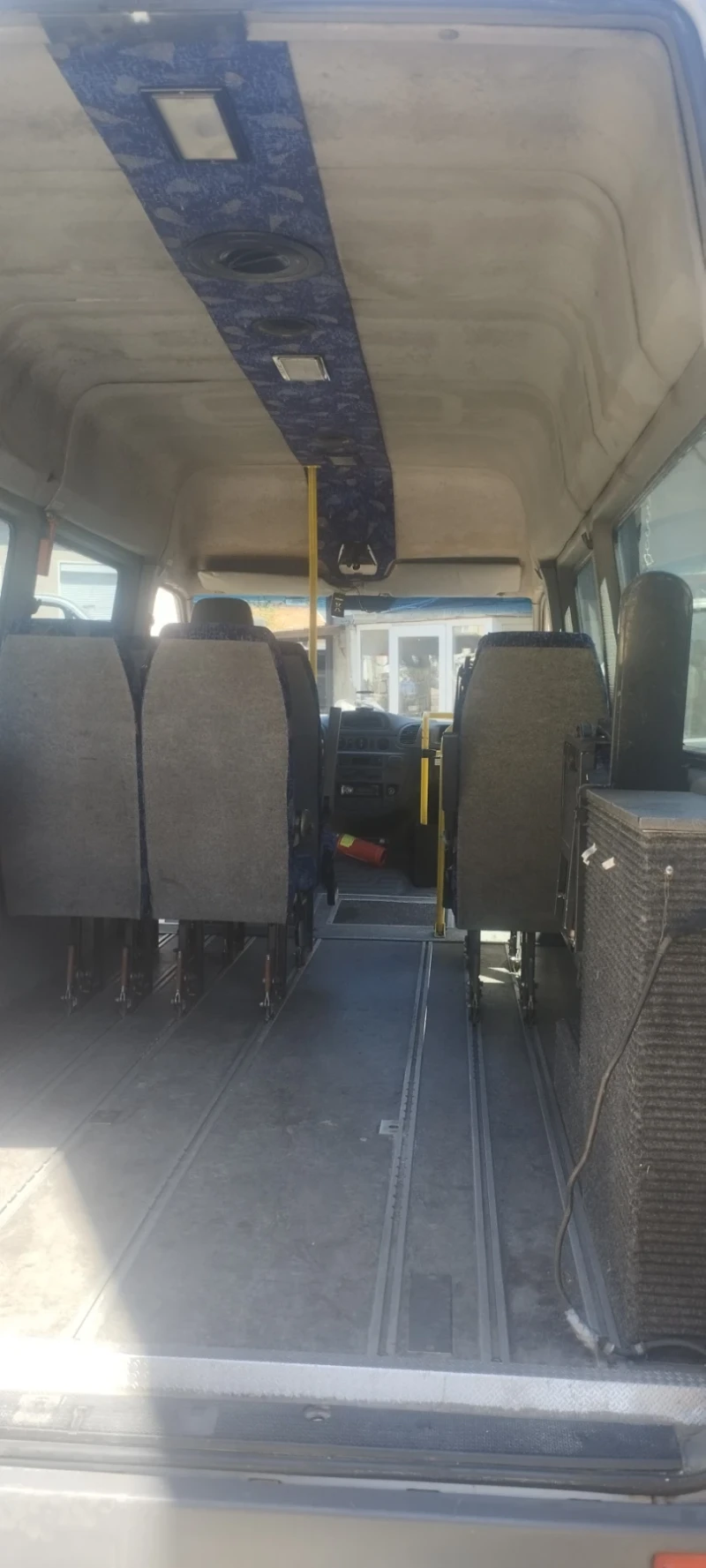 Mercedes-Benz Sprinter 308 2.2 cdi, снимка 7 - Бусове и автобуси - 52409499