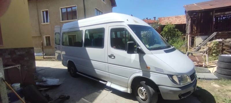 Mercedes-Benz Sprinter 308 2.2 cdi, снимка 2 - Бусове и автобуси - 52409499