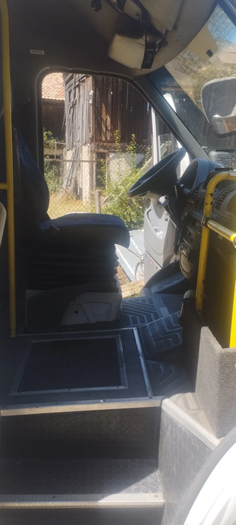 Mercedes-Benz Sprinter 308 2.2 cdi, снимка 5 - Бусове и автобуси - 52409499