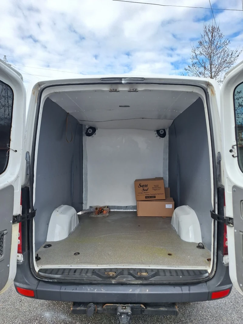 Mercedes-Benz Sprinter 318, снимка 10 - Бусове и автобуси - 53391240