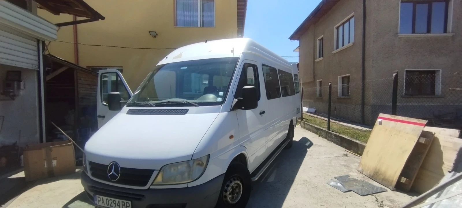 Mercedes-Benz Sprinter 308 2.2 cdi, снимка 1