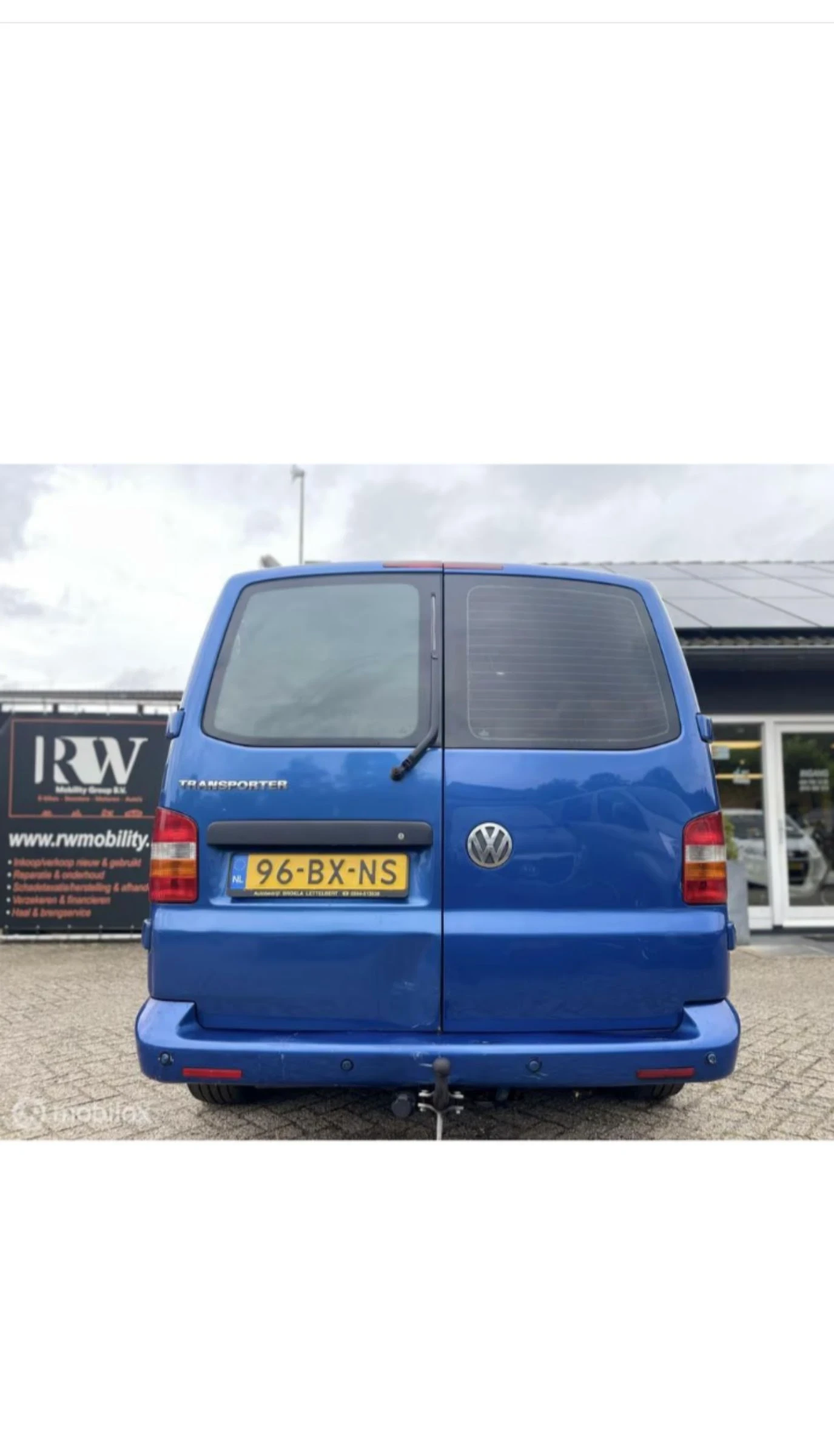 VW Transporter  - изображение 10