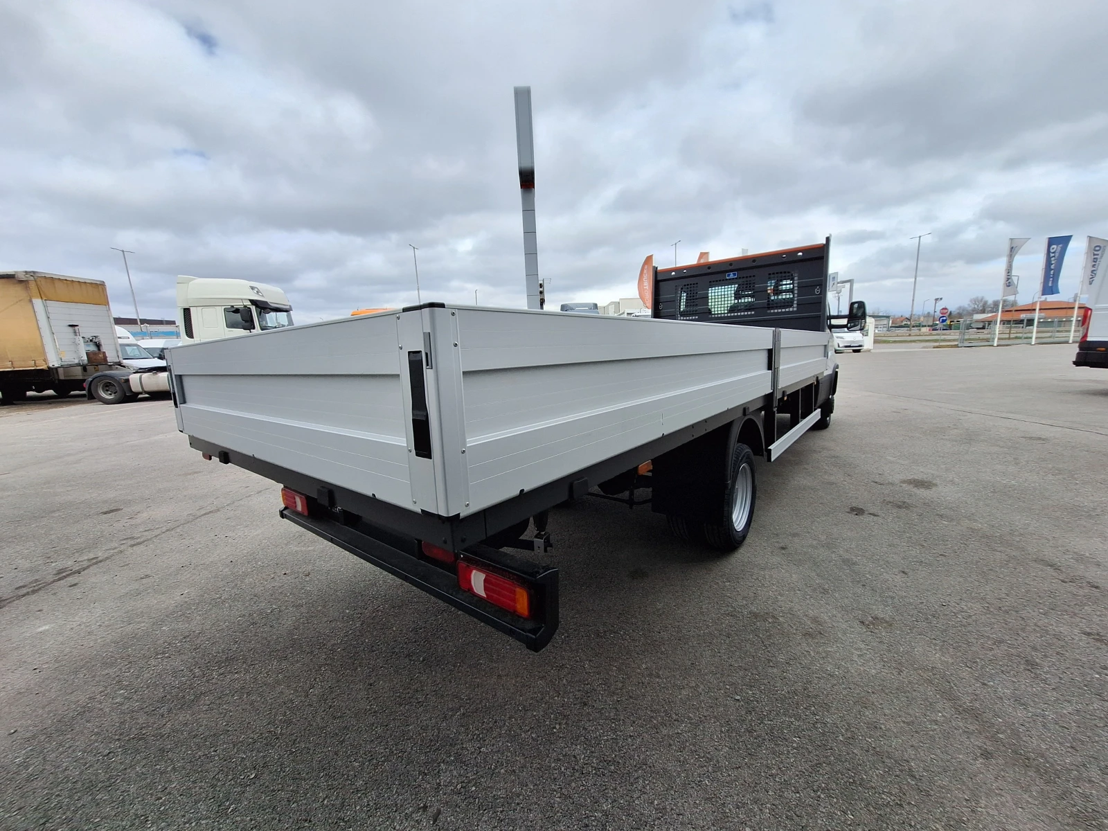 Iveco Daily 50C/35, снимка 7 - Бусове и автобуси - 47798715