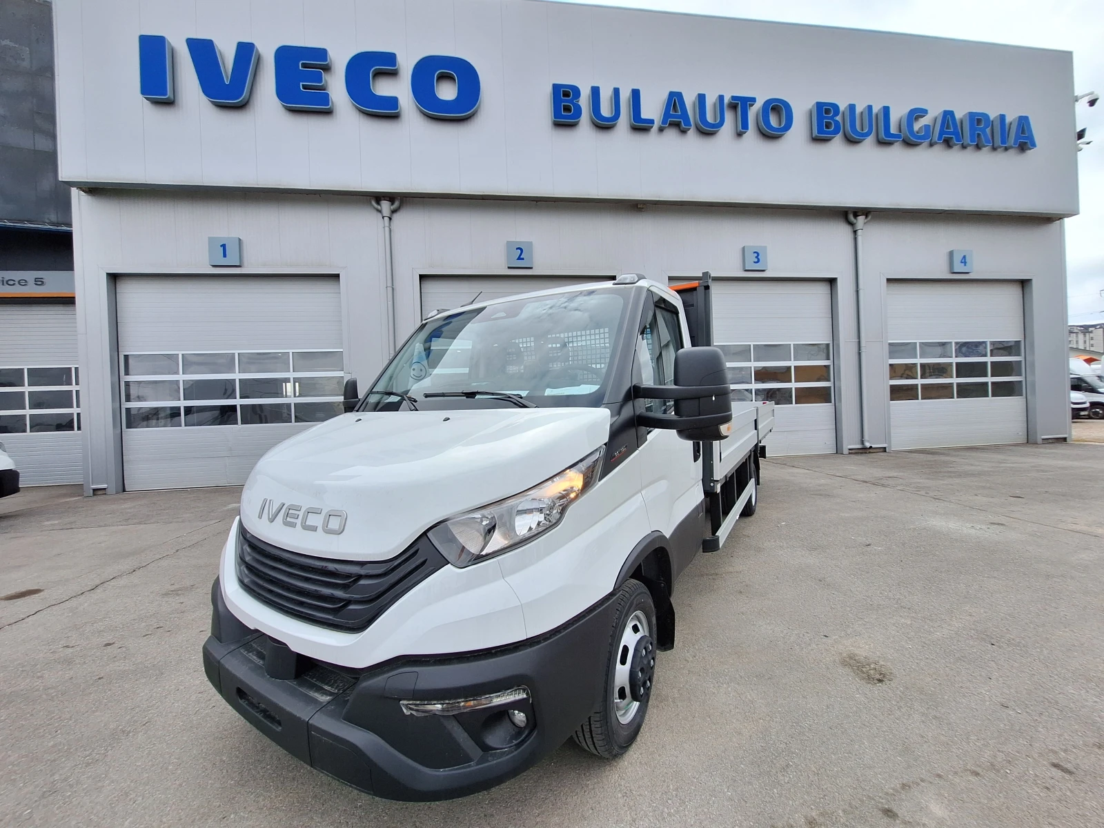 Iveco Daily 50C/35