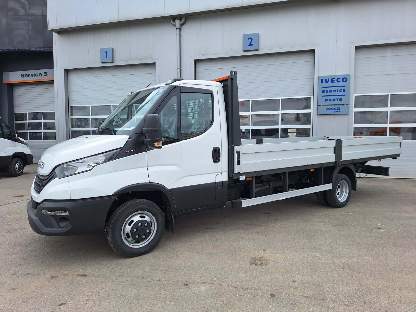 Iveco Daily 50C/35, снимка 4 - Бусове и автобуси - 47798715
